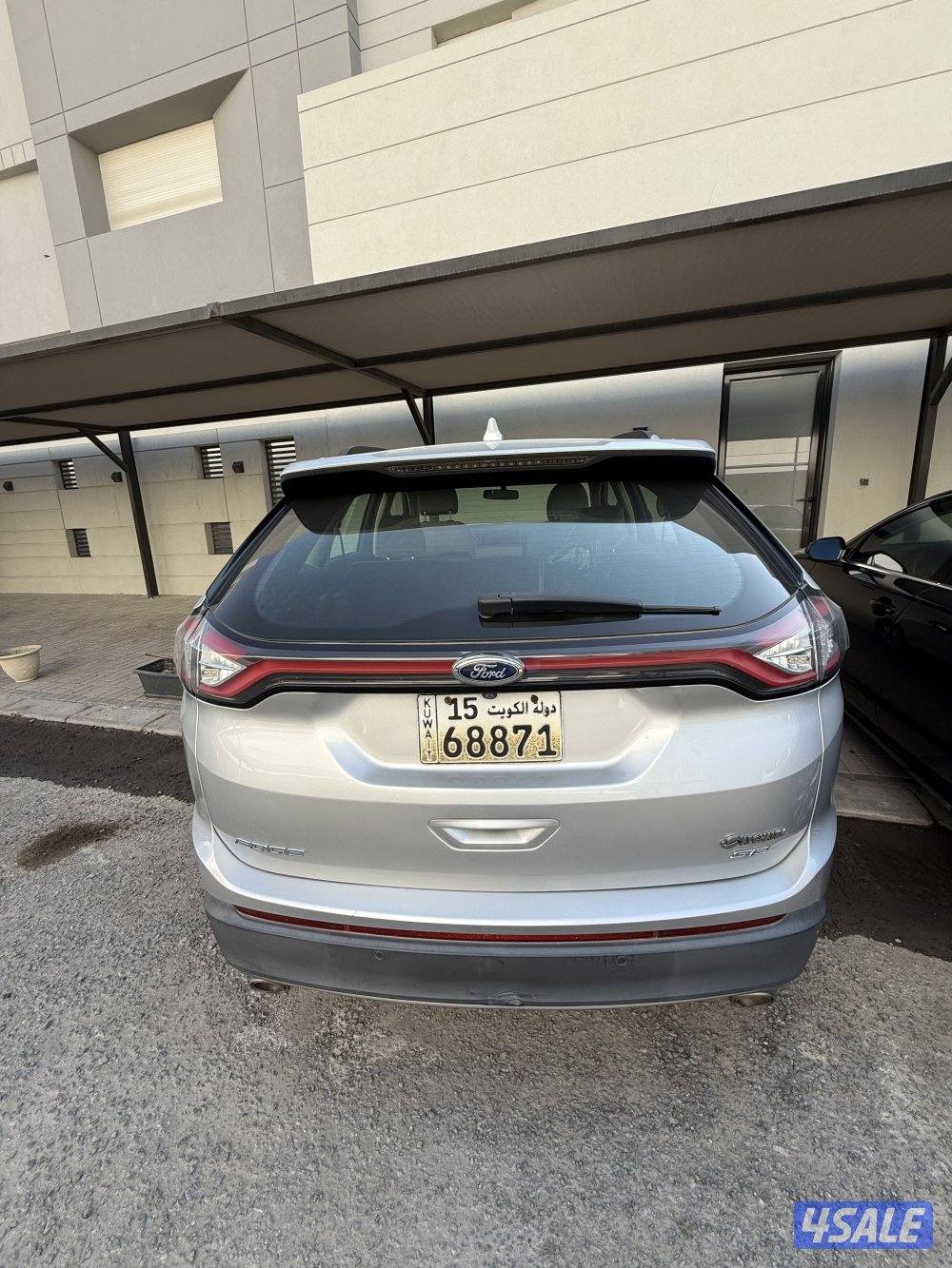 للبيع فورد ايدج موديل 20163