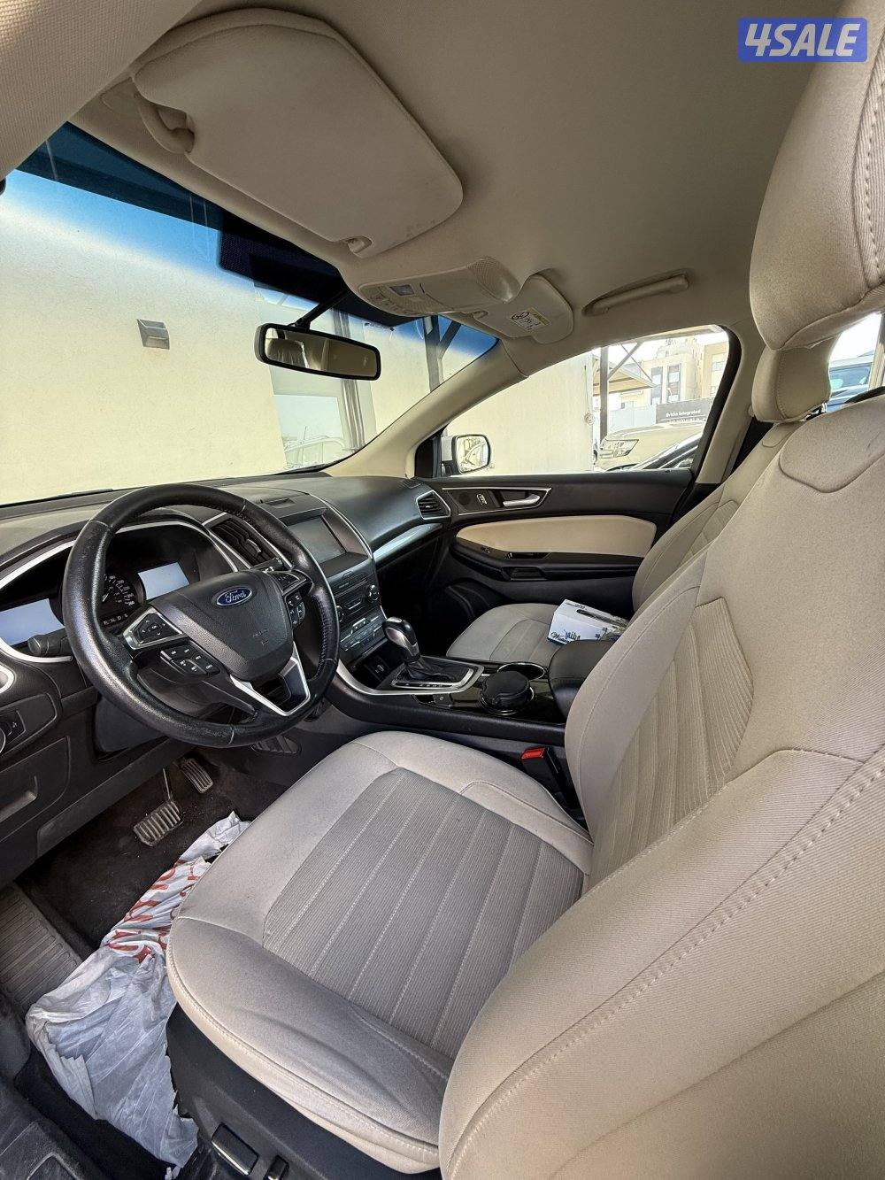 للبيع فورد ايدج موديل 20165