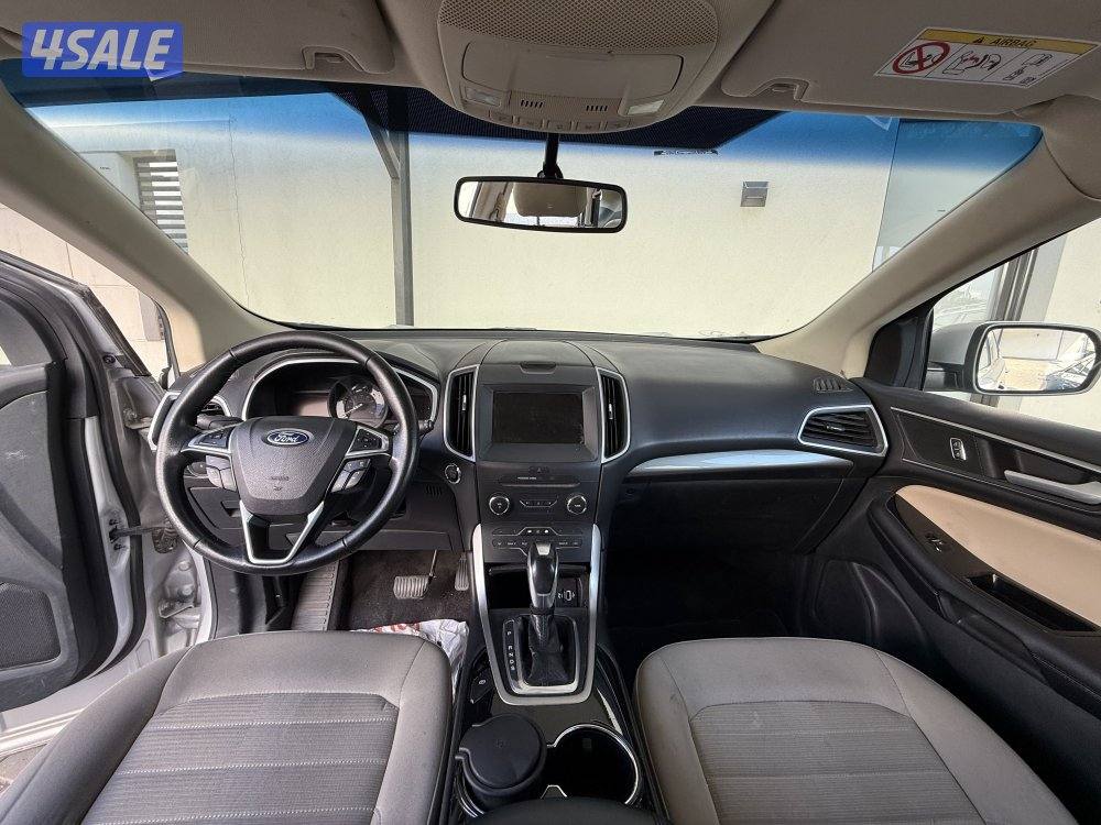 للبيع فورد ايدج موديل 20166