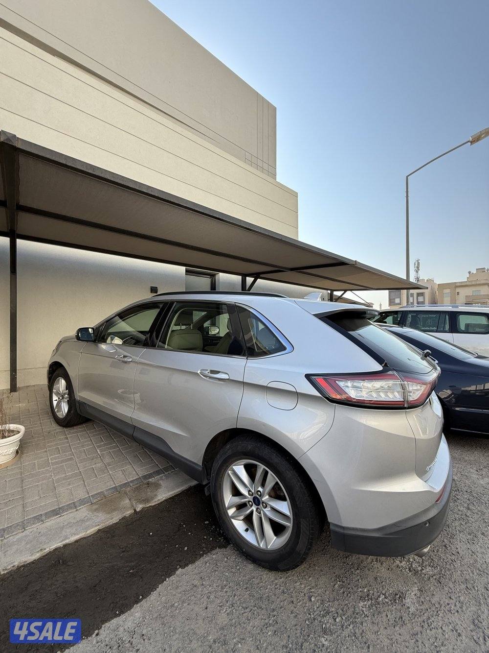 للبيع فورد ايدج موديل 20167