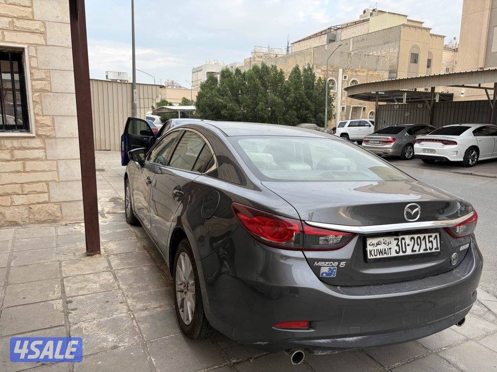 مازدا ٦ ٢٠١٤0