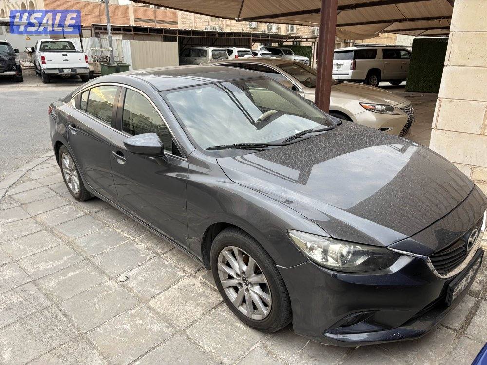 مازدا ٦ ٢٠١٤1