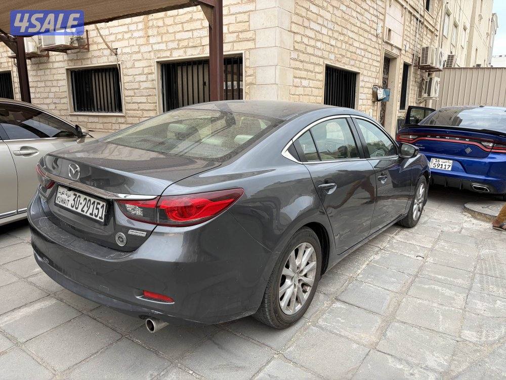مازدا ٦ ٢٠١٤2