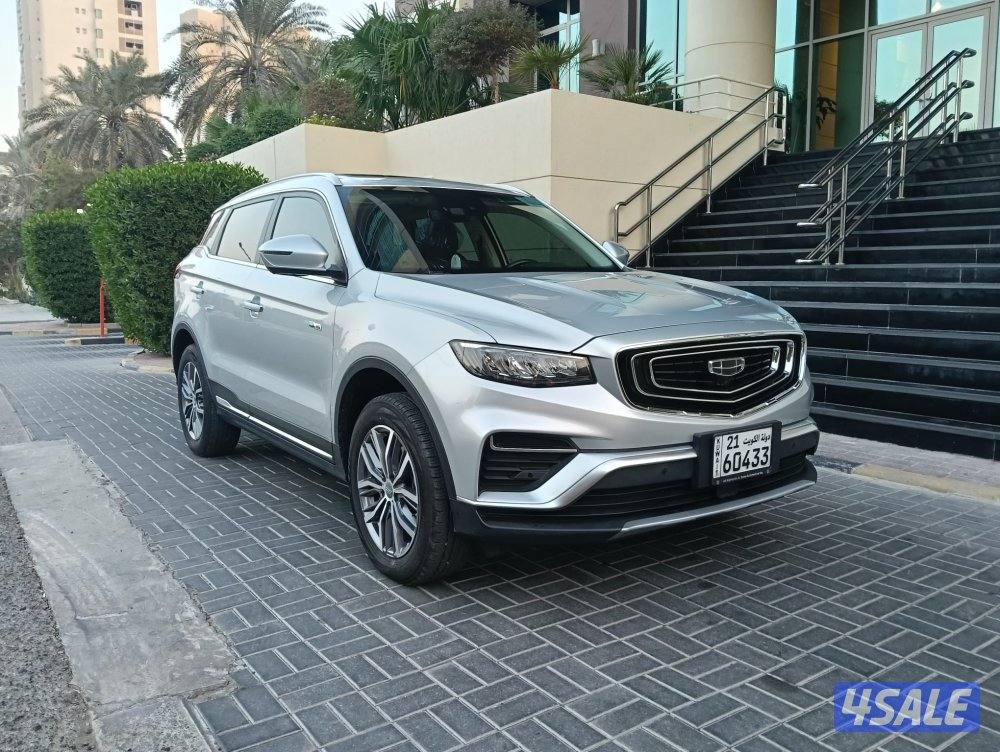 السالميه جيلى ازكارا موديل 2023 1500CC0