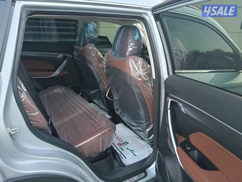 السالميه جيلى ازكارا موديل 2023 1500CC6