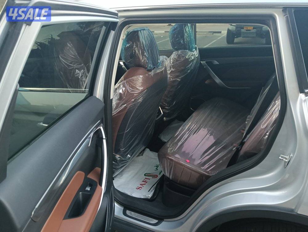 السالميه جيلى ازكارا موديل 2023 1500CC8