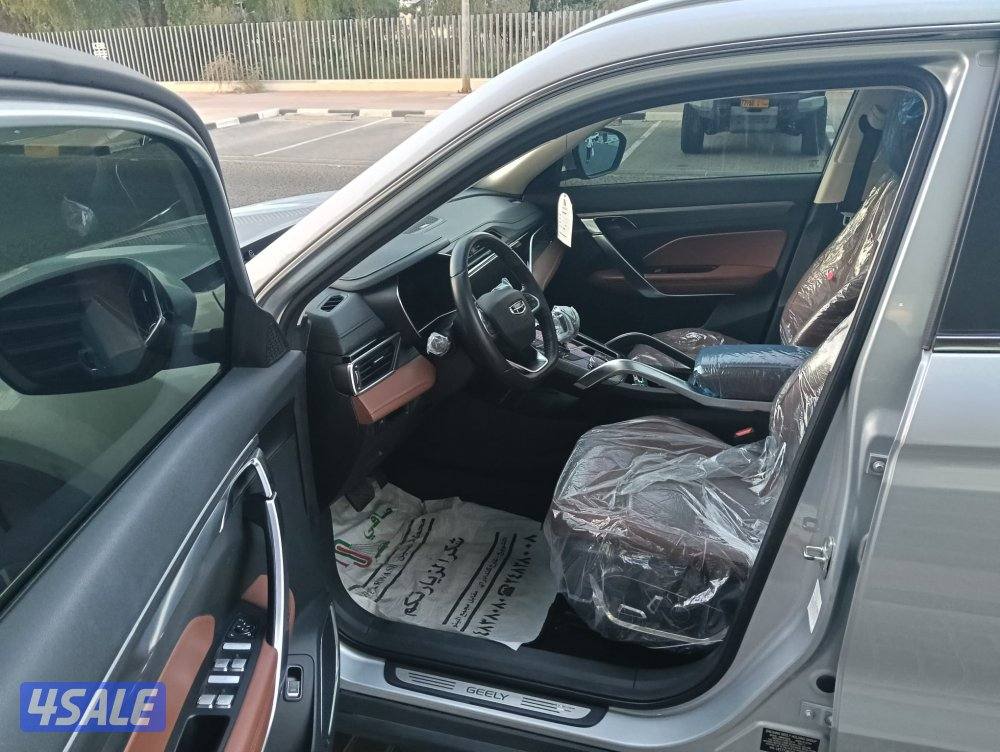 السالميه جيلى ازكارا موديل 2023 1500CC9