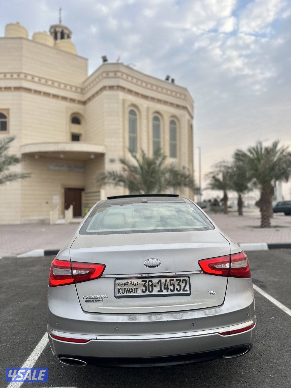 بيعه سريعه موديل 2014 شرط الفحص3