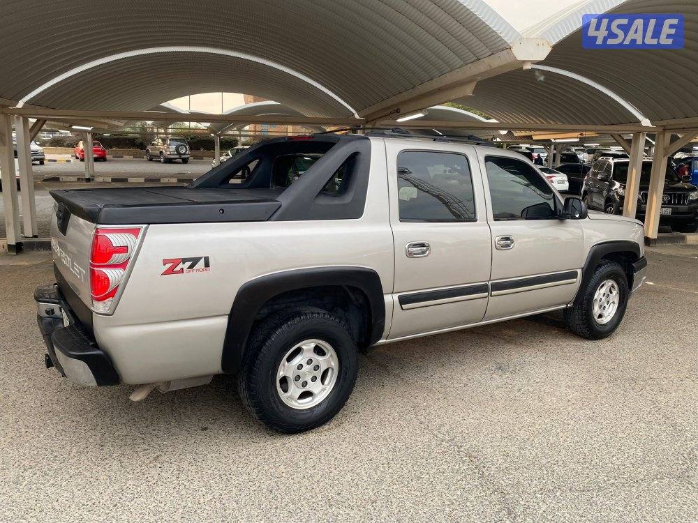 للبيع وانيت افلانش 20041