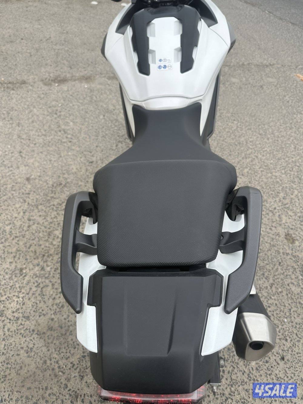 هوندا موديل ٢٠١٩ شبه جديد nc750x1