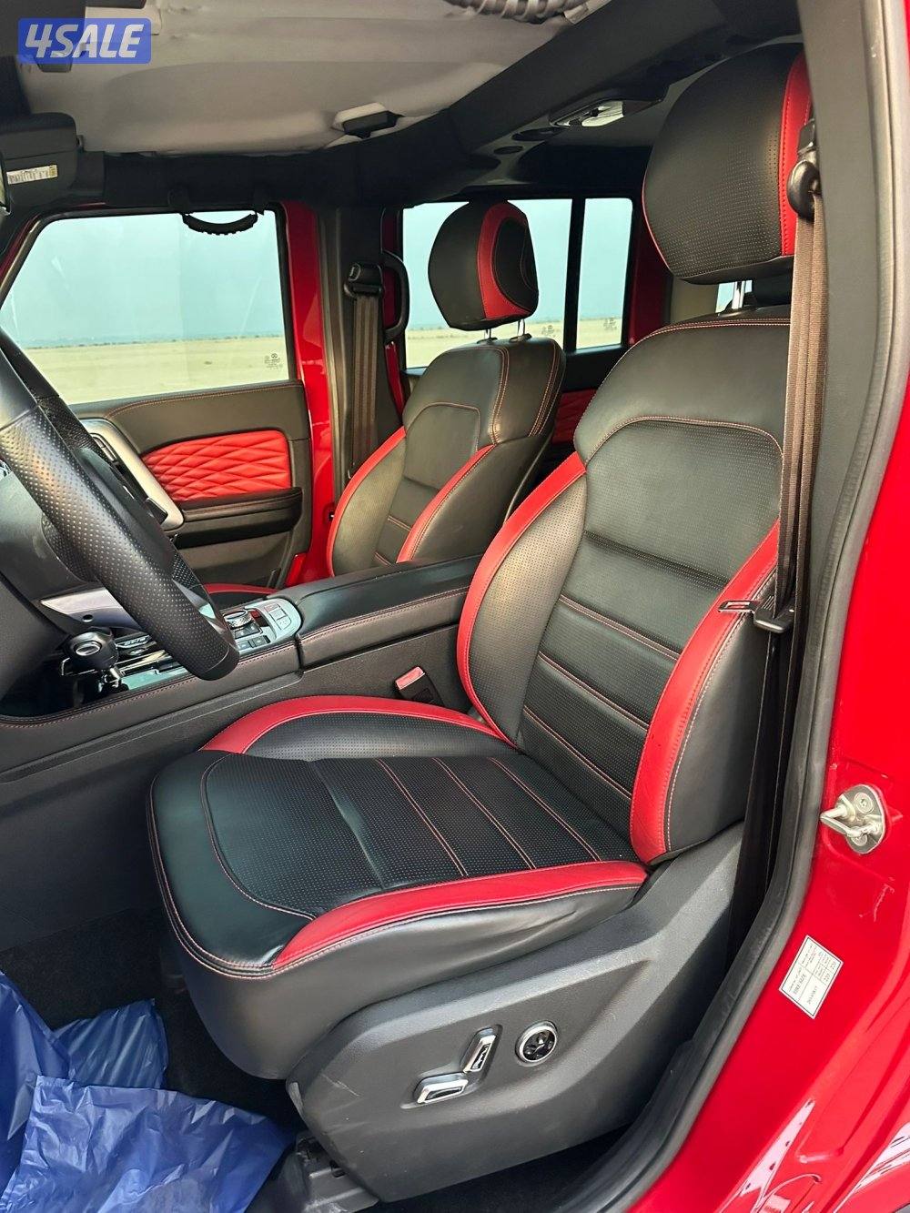 بايك BJ40 202010