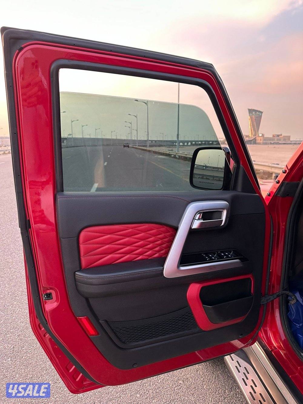 بايك BJ40 202012