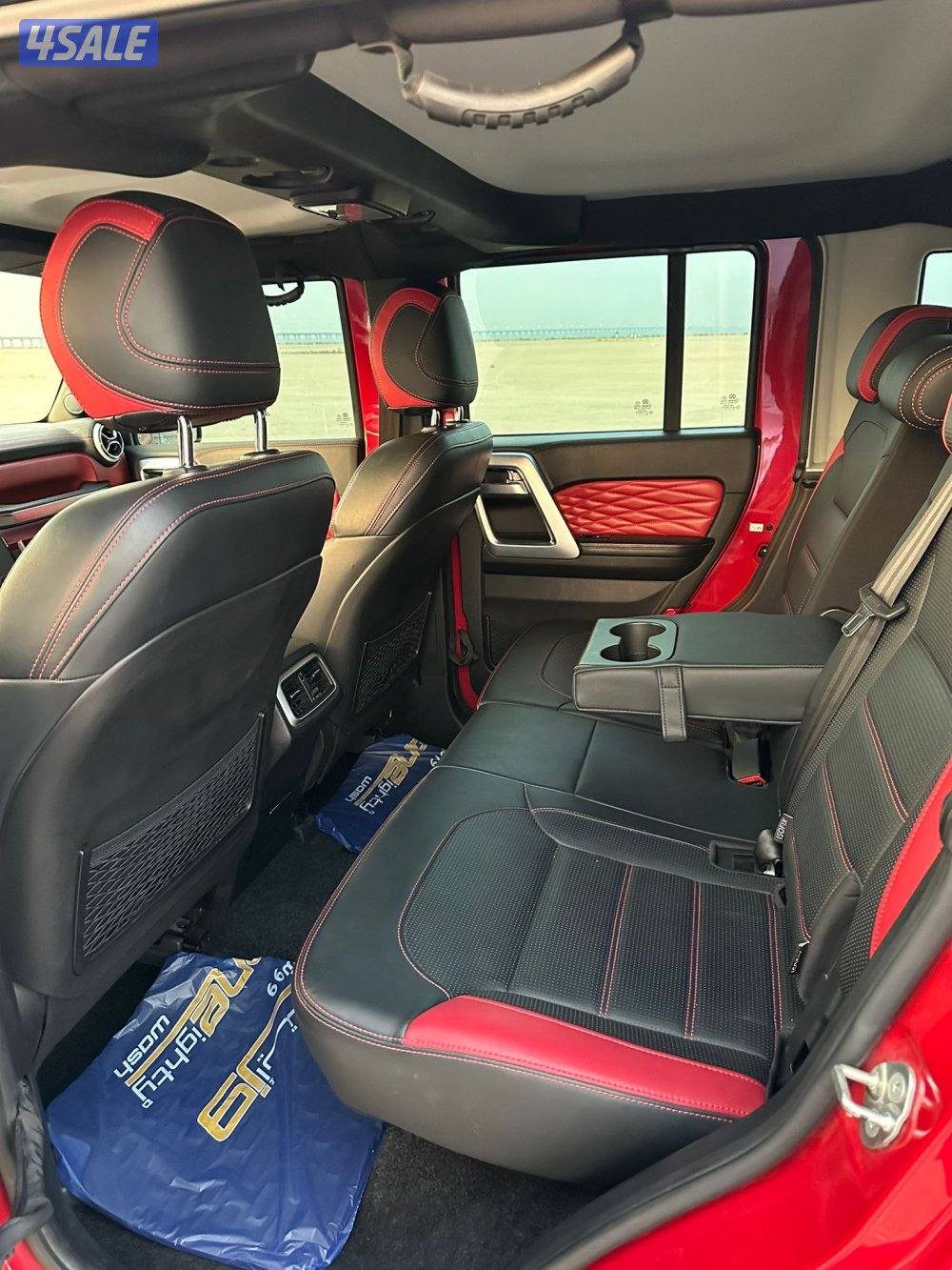 بايك BJ40 202011