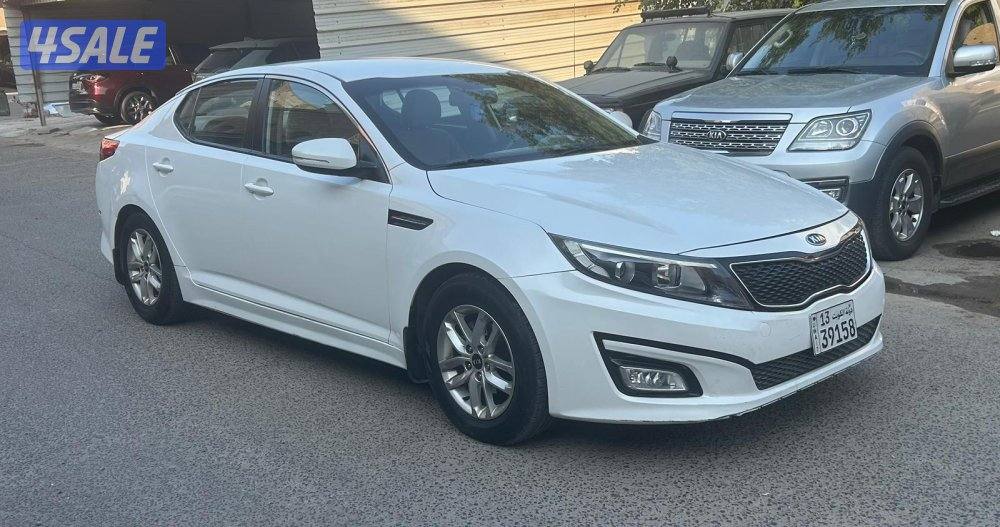 اوبتيما 2016 بحالة ممتازة0