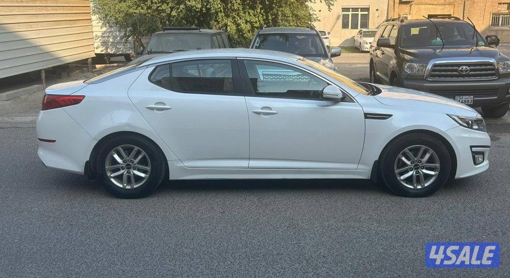 اوبتيما 2016 بحالة ممتازة1