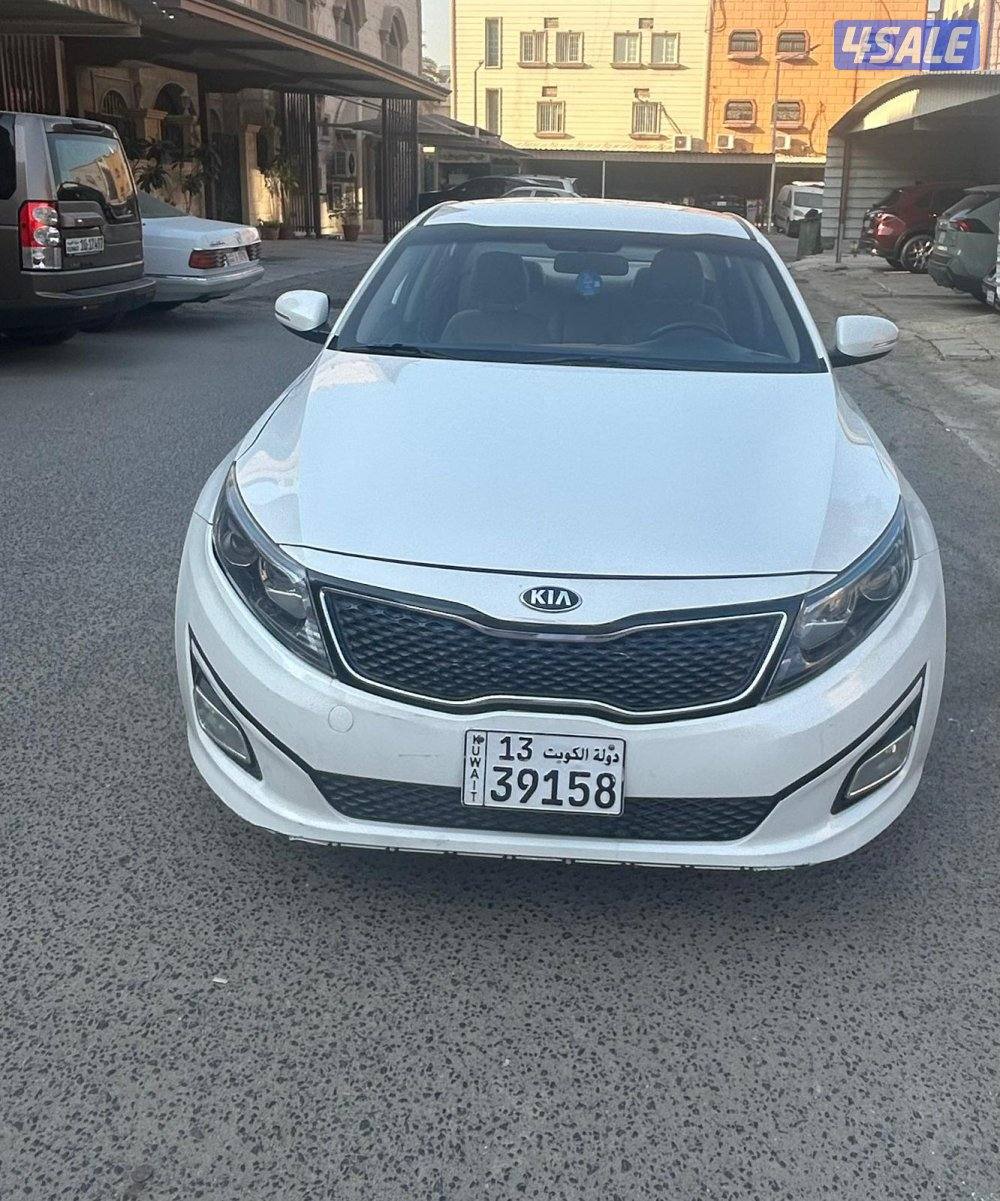 اوبتيما 2016 بحالة ممتازة3