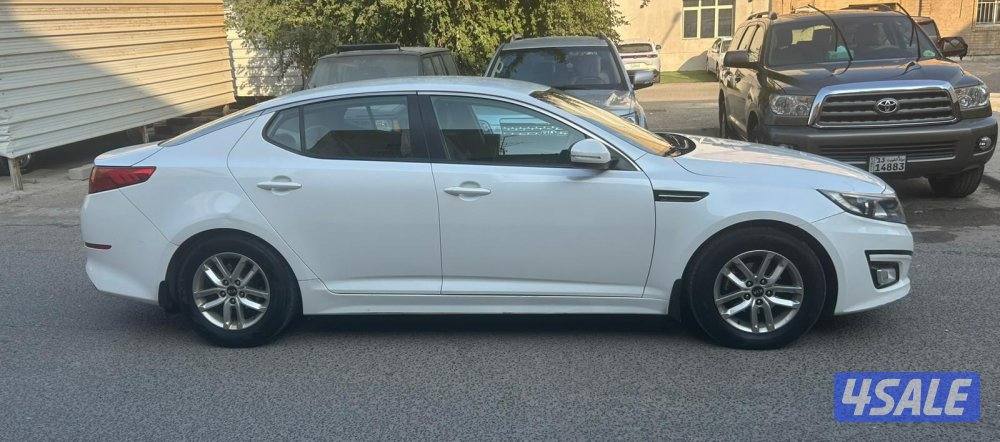 اوبتيما 2016 بحالة ممتازة2