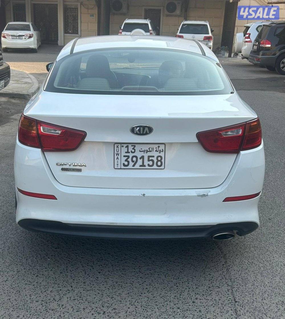 اوبتيما 2016 بحالة ممتازة4