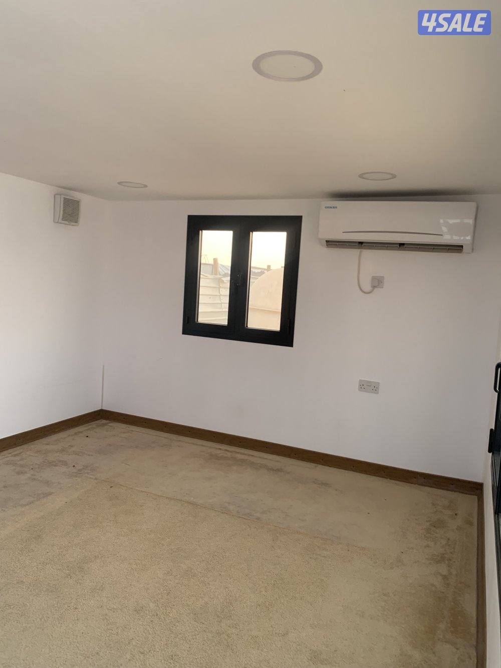 ‏للبيع شاليه مقاس خمسة في ثلاثة ونص1