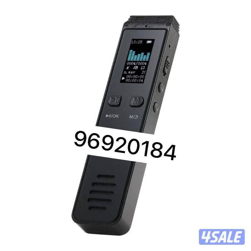 جهاز تسجيل صوت2