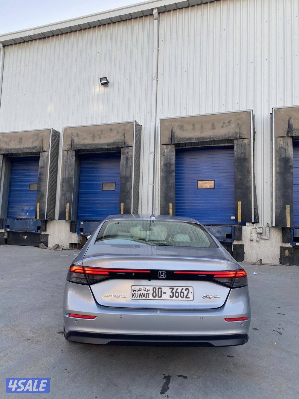 للبيع هوندا اكورد 20231
