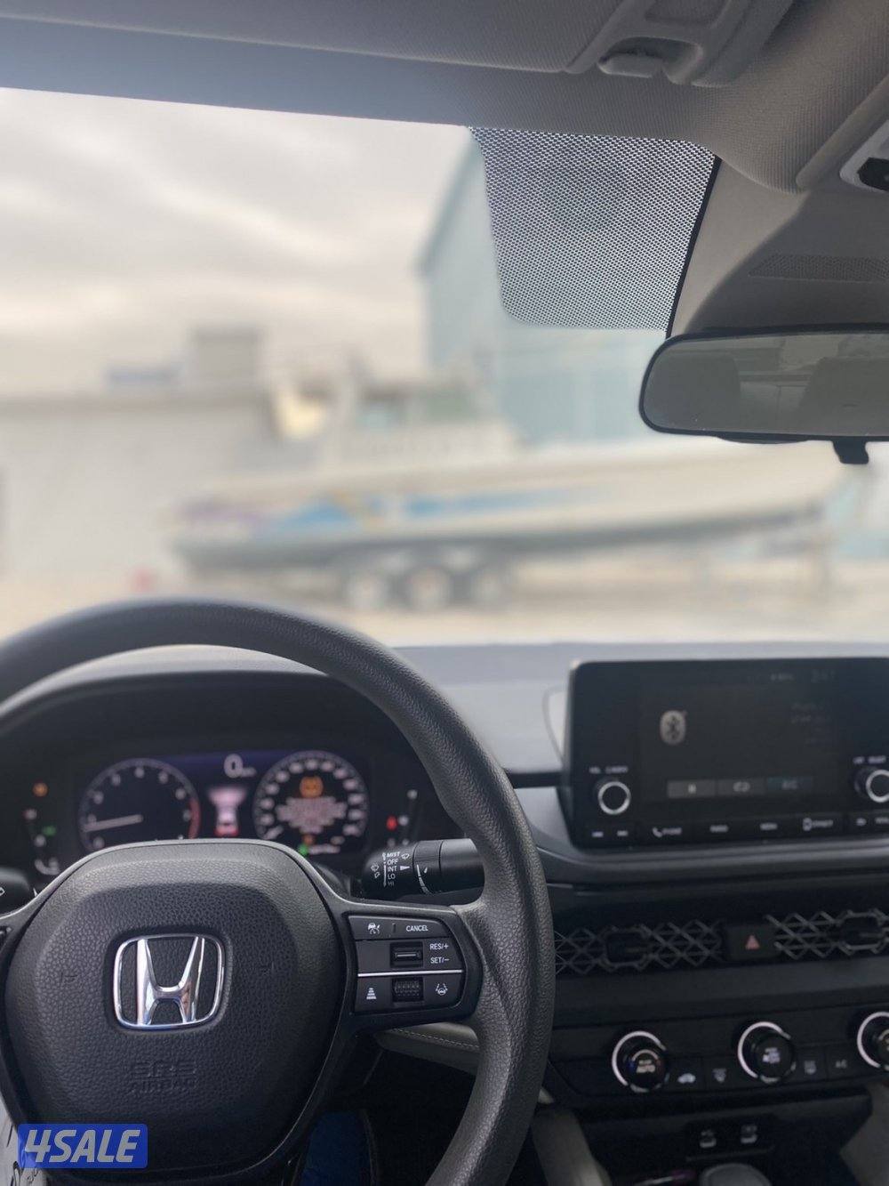 للبيع هوندا اكورد 20233