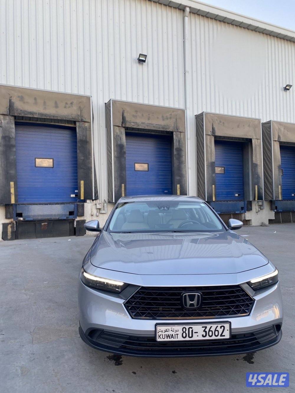 للبيع هوندا اكورد 20234