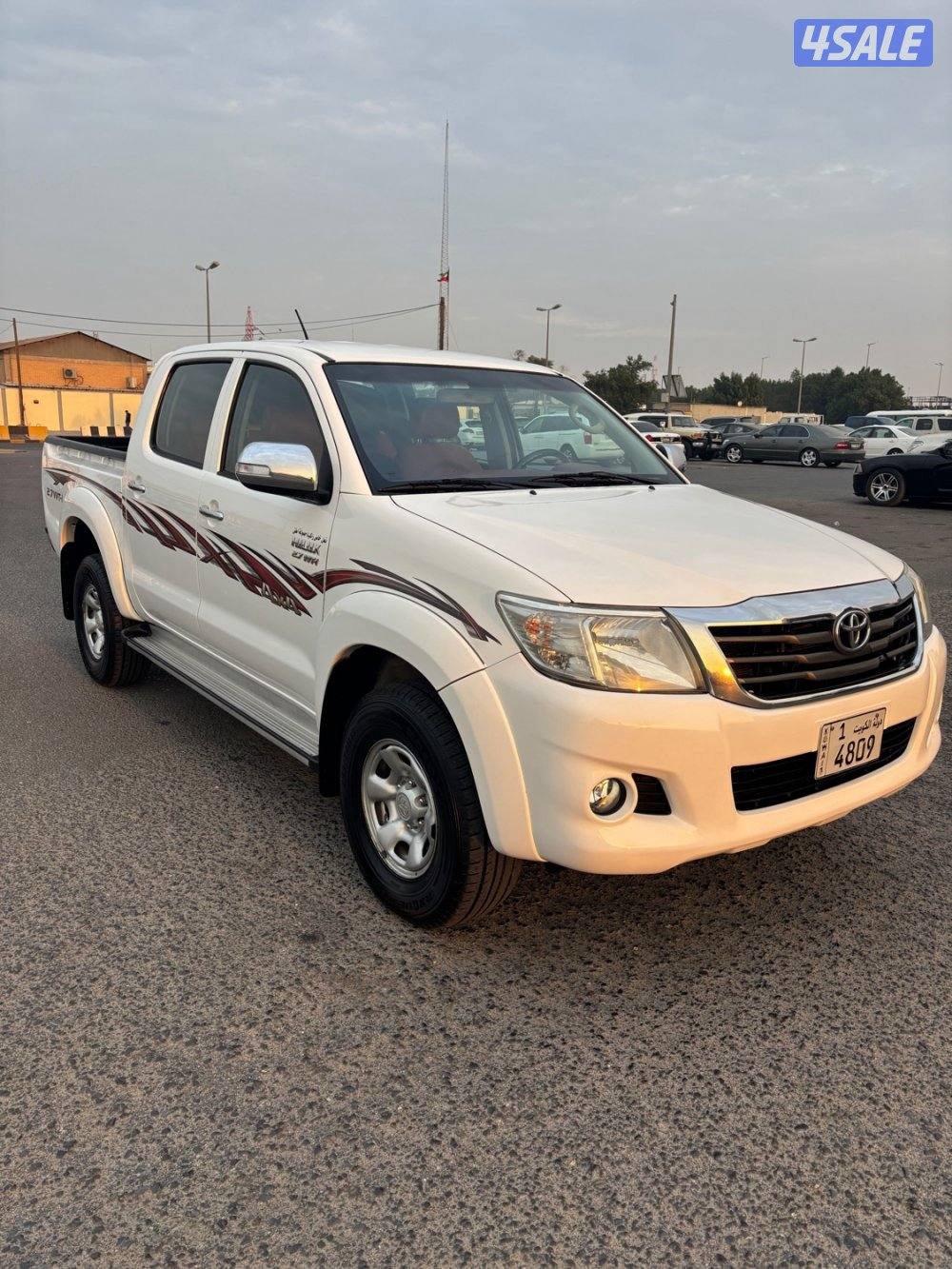 هايلكس نادرة0