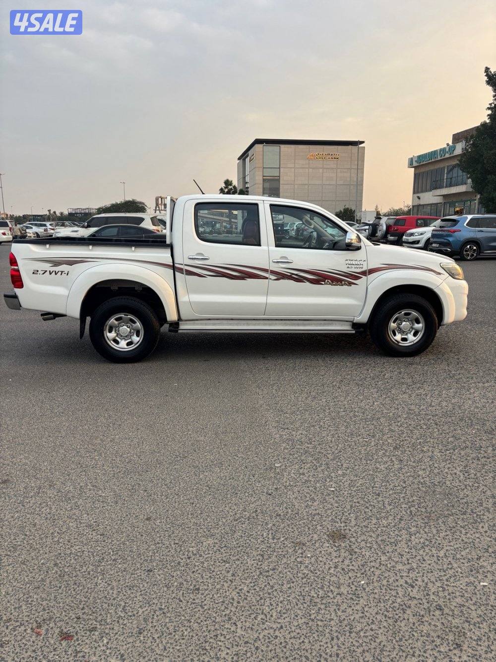 هايلكس نادرة4