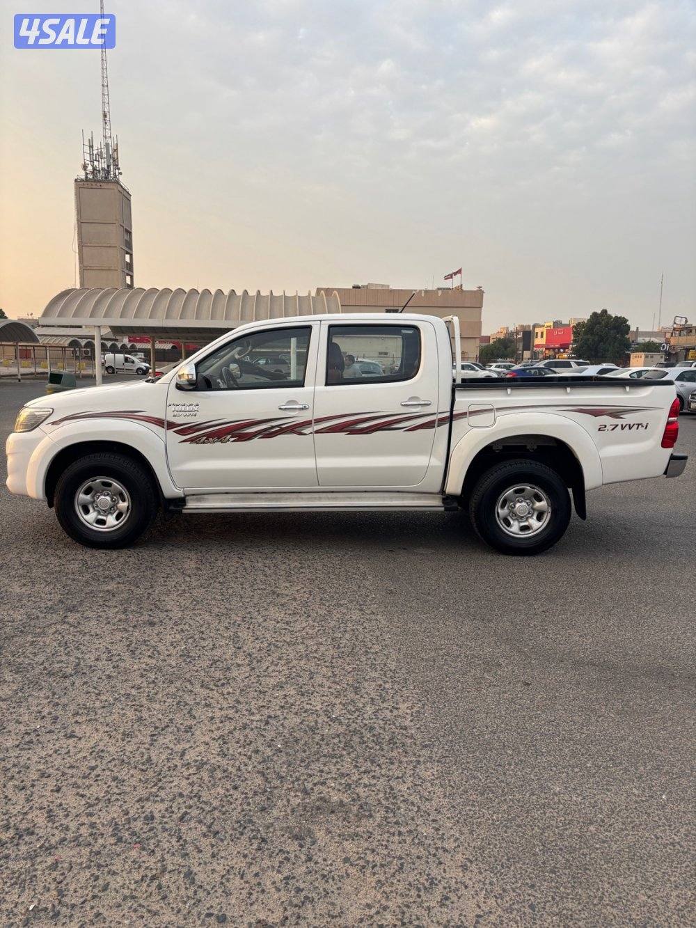 هايلكس نادرة5