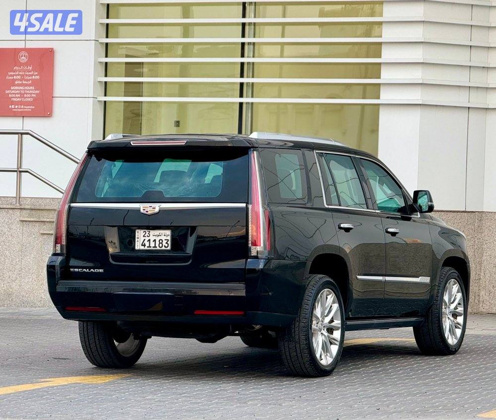 اسكاليد 10 غيار 20181