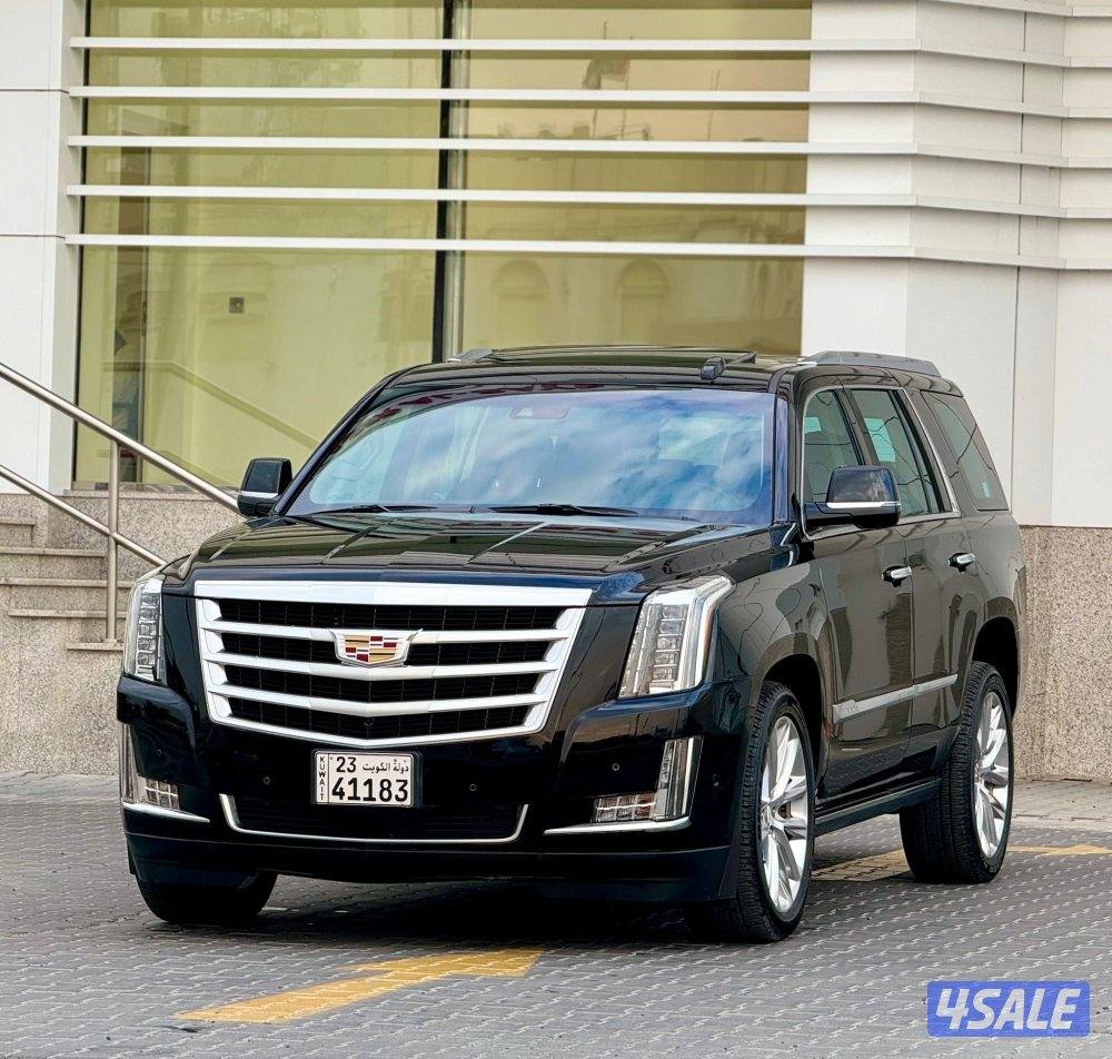 اسكاليد 10 غيار 20182