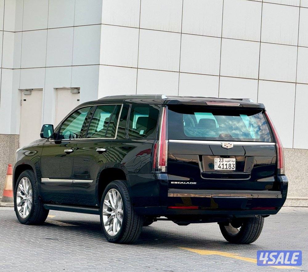 اسكاليد 10 غيار 20183