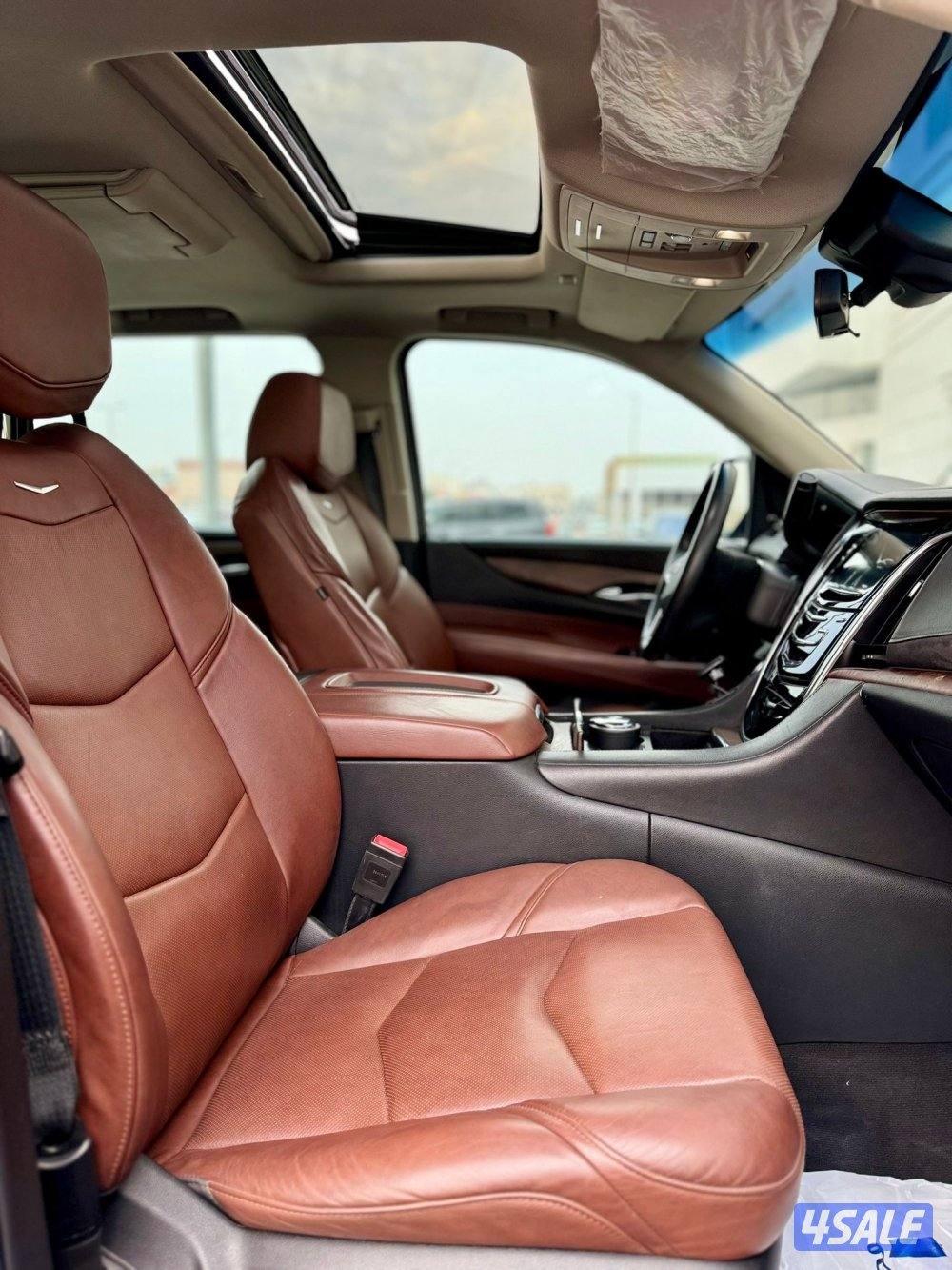 اسكاليد 10 غيار 20184