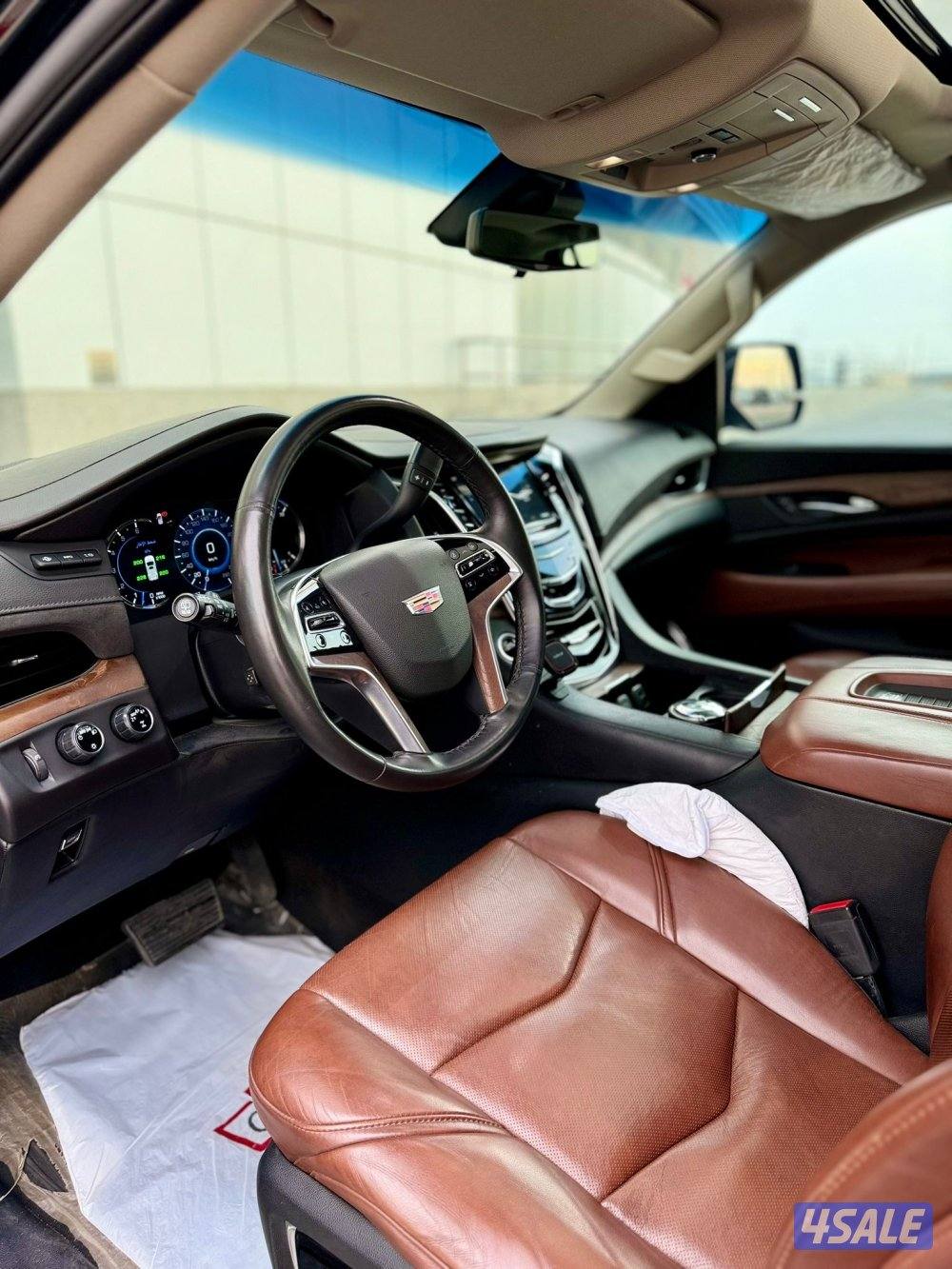 اسكاليد 10 غيار 20185