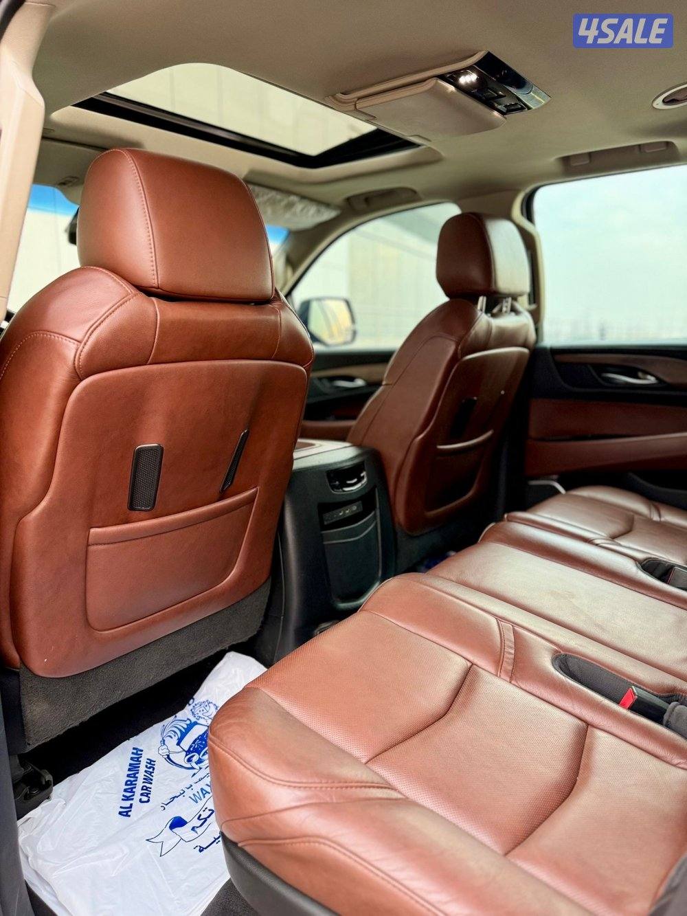 اسكاليد 10 غيار 20186