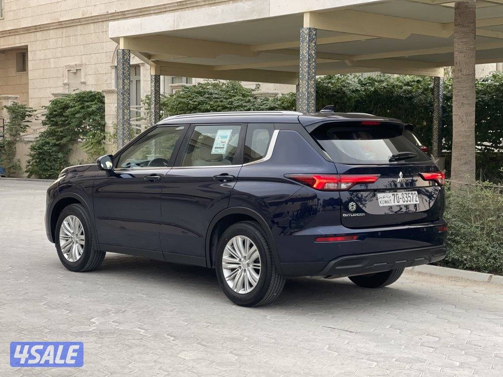 اوتلاندر ماشي 91 صبغ وكاله موديل 20232