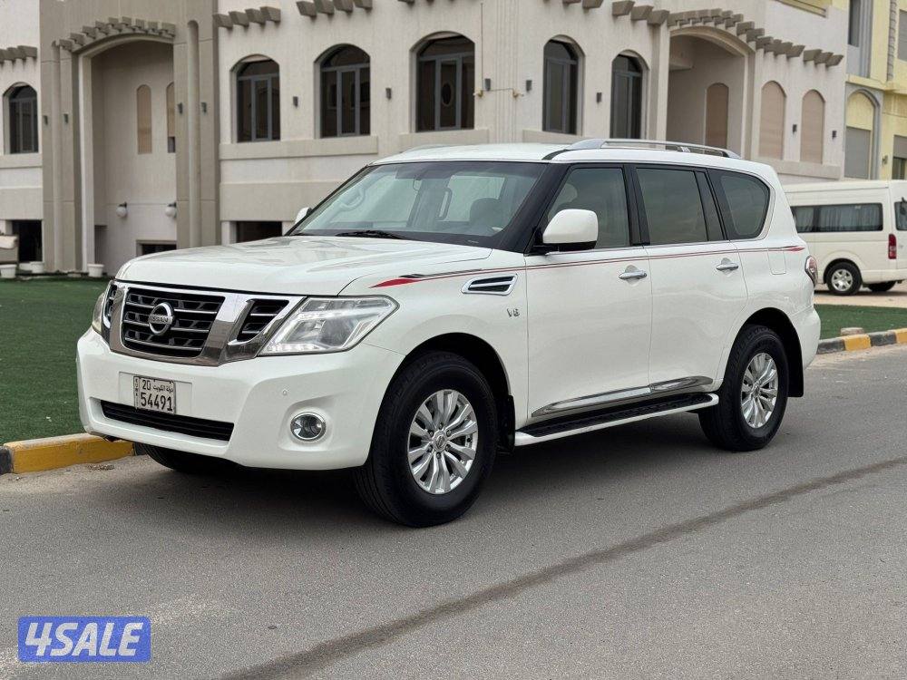 باترول 2013 قير عادي0