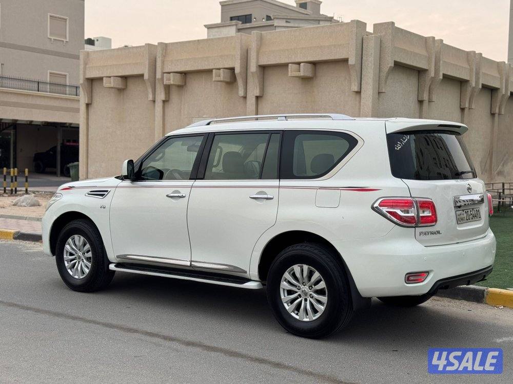 باترول 2013 قير عادي2