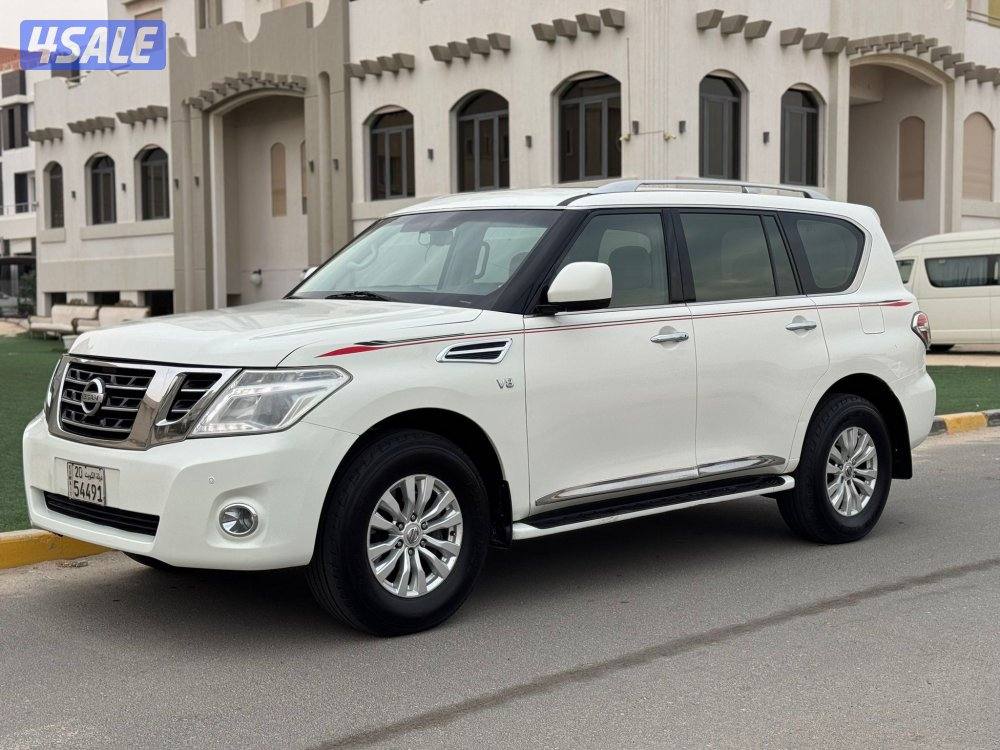 باترول 2013 قير عادي5