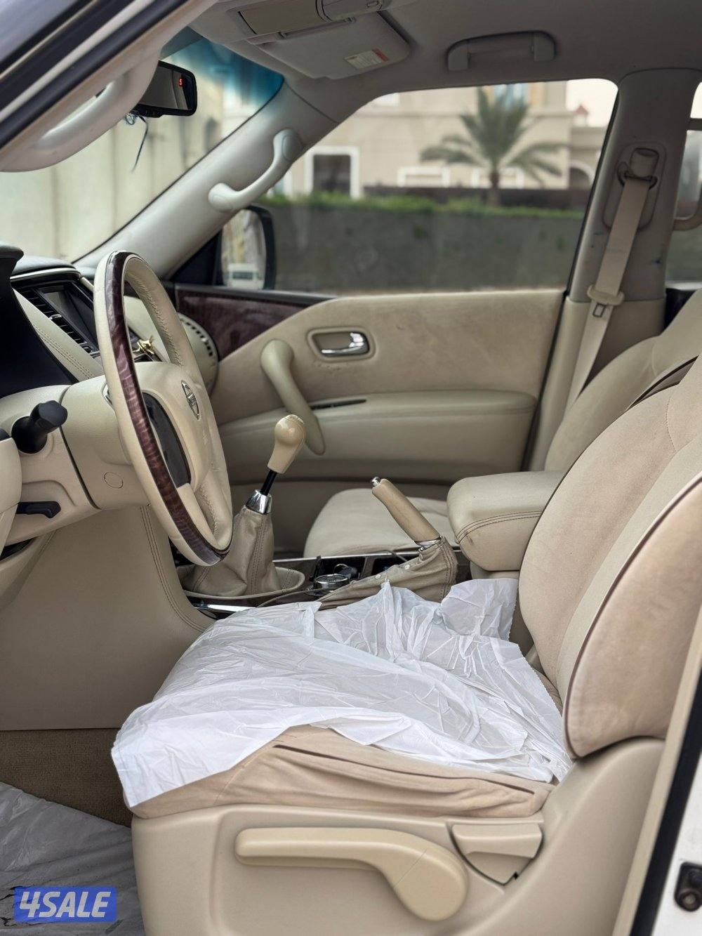 باترول 2013 قير عادي6