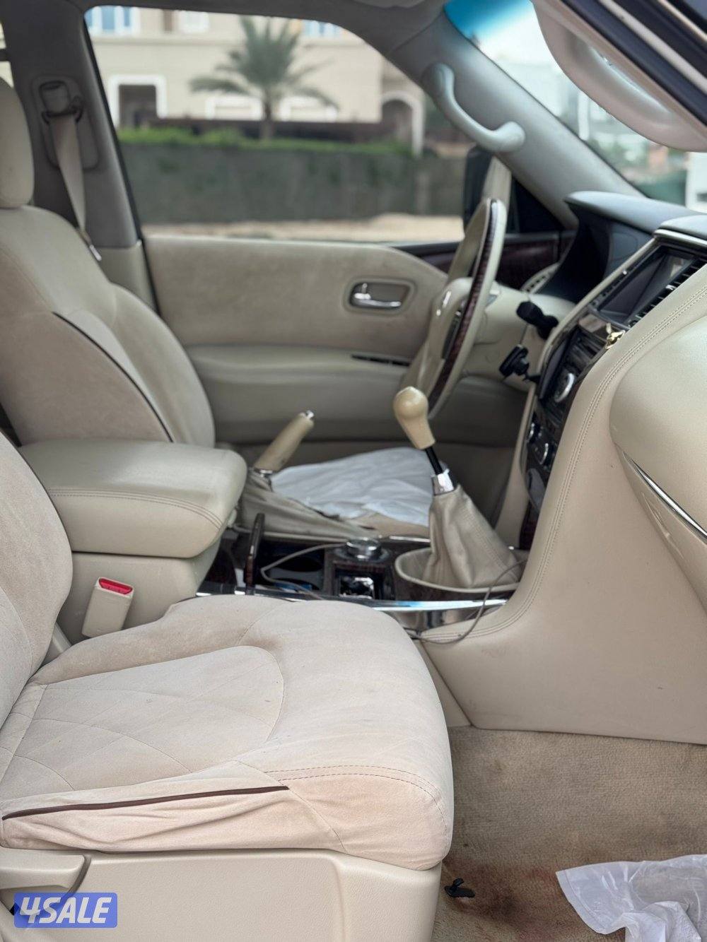 باترول 2013 قير عادي8