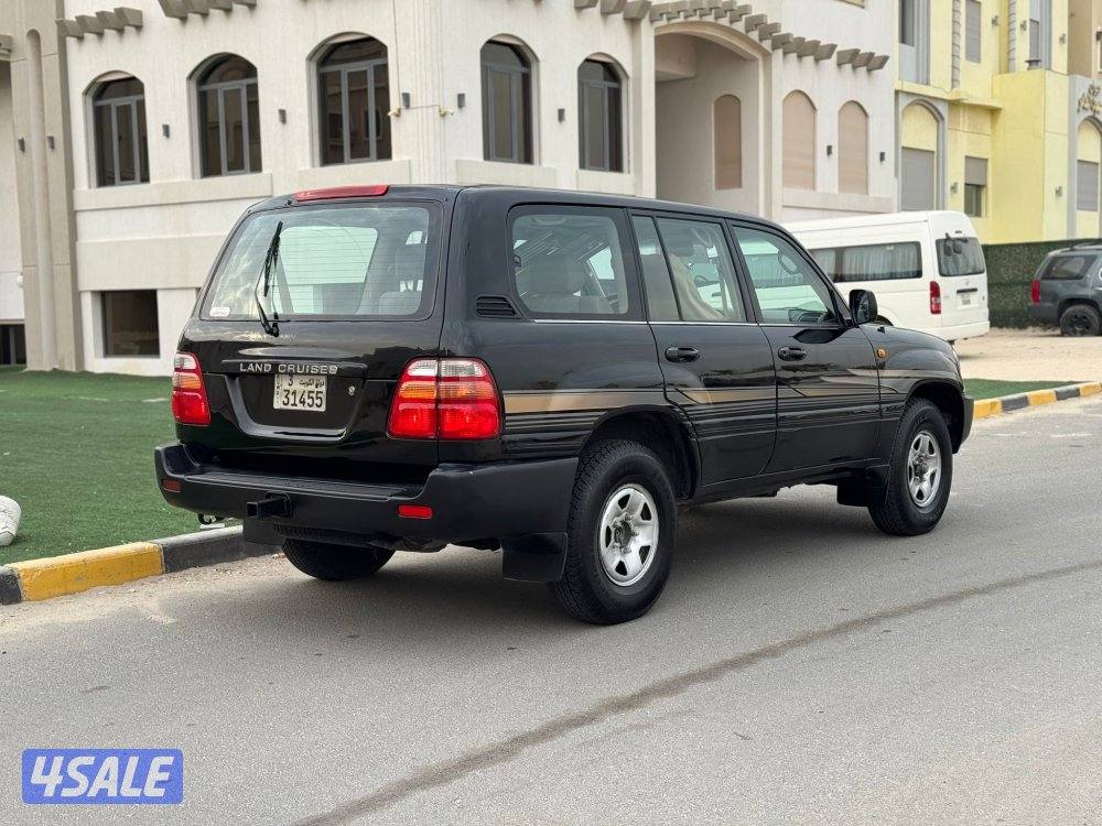 لاند تماتيك 2002 عداد 3531