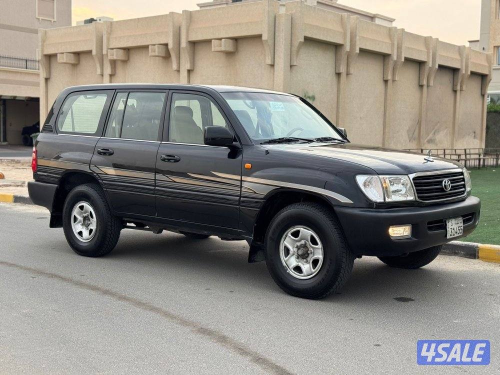 لاند تماتيك 2002 عداد 3530