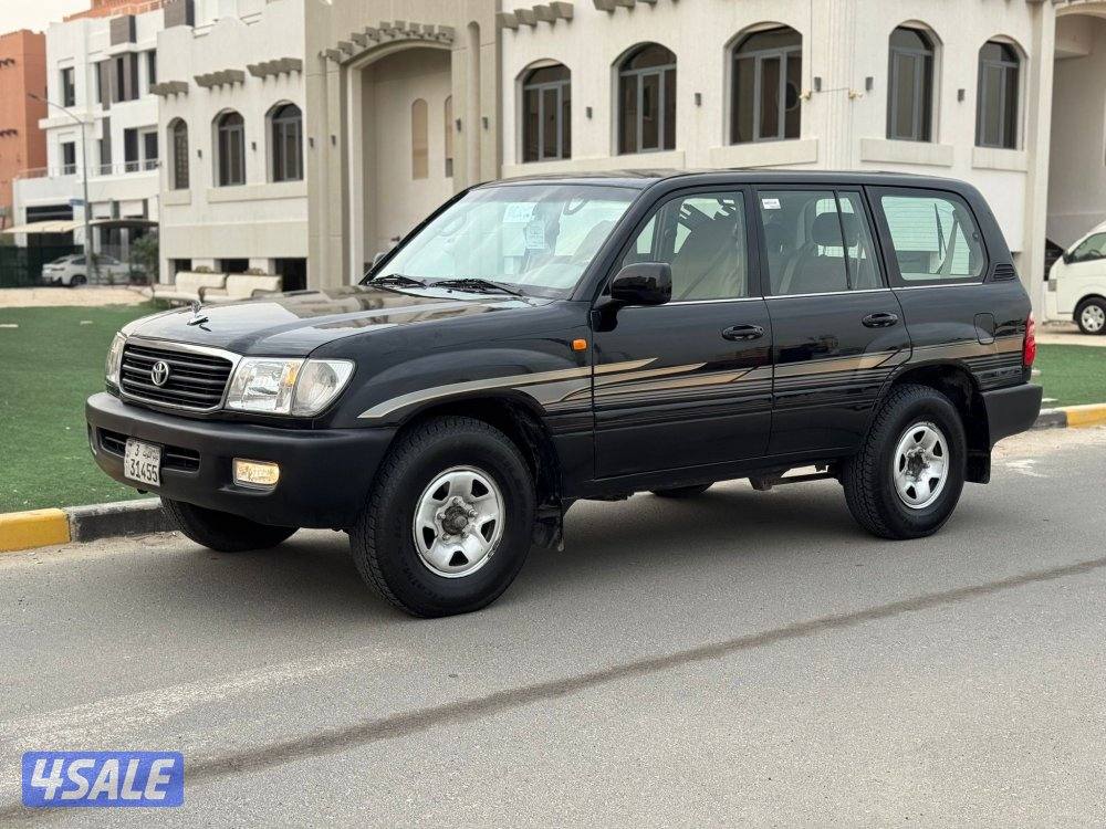 لاند تماتيك 2002 عداد 3532