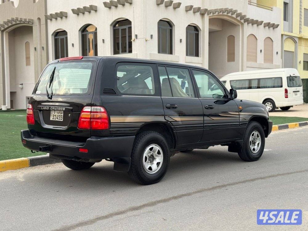 لاند تماتيك 2002 عداد 3537