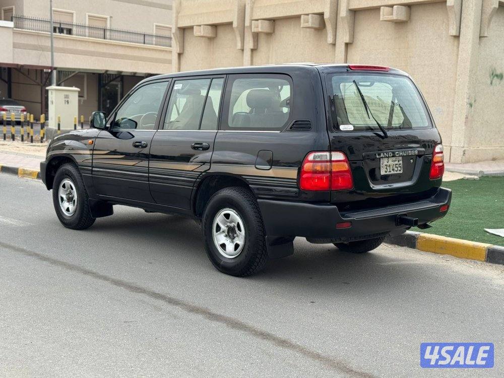 لاند تماتيك 2002 عداد 3538