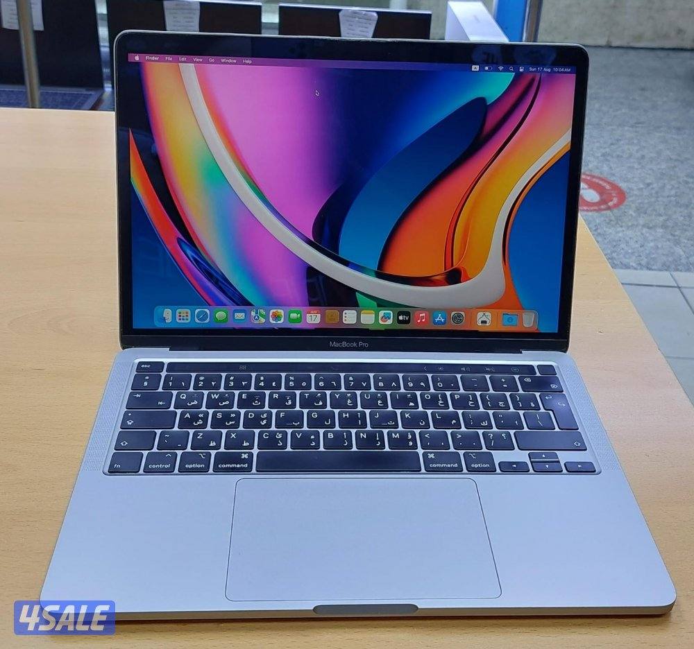 ماك بوك 2020 ( i5 ) شبة جديد1