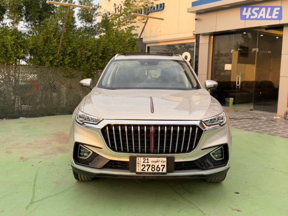 للبيع هونشي H5 بحالة الوكاله2