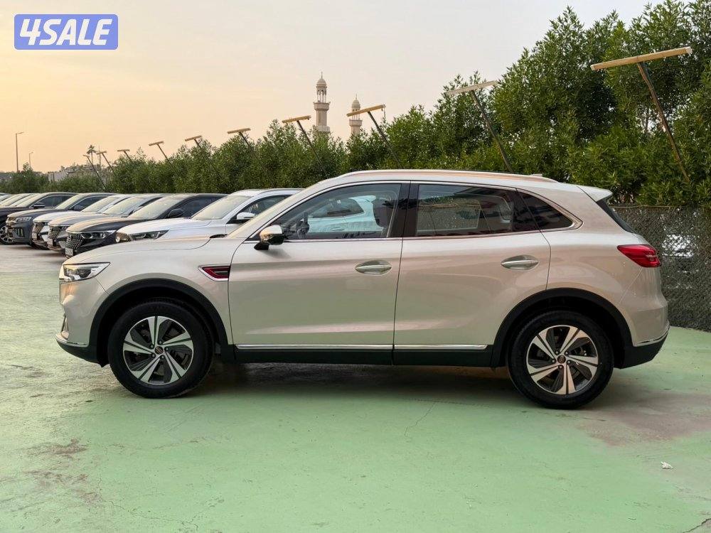 للبيع هونشي H5 بحالة الوكاله3